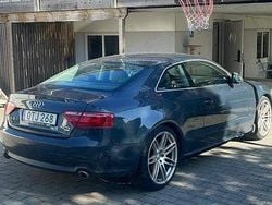 Grå Begagnad 2009 Audi A5 Comfort Sportkupé | 80 000 kr (Marknadspris)