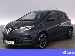 Grå Begagnad 2019 Renault Zoe Intens Halvkombi | 181 900 kr (Dyr)