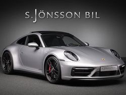Silver Begagnad 2023 Porsche 911 Carrera GTS Sportkupé | 1 569 000 kr (Bra pris)