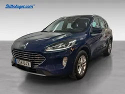 Blå Begagnad 2022 Ford Kuga Titanium SUV | 266 800 kr (Marknadspris)