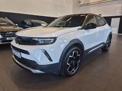 Vit Begagnad 2023 Opel Mokka Ultimate SUV | 209 900 kr (Bra pris)