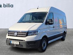 Vit Begagnad 2021 VW Crafter Van | 336 250 kr (Superpris)