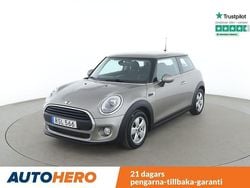 Grå Begagnad 2016 Mini ONE Pepper Halvkombi | 122 000 kr (Marknadspris)