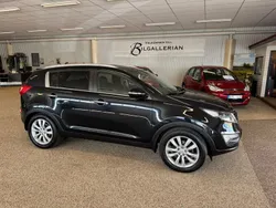 Svart Begagnad 2011 Kia Sportage EX SUV | 70 000 kr (Marknadspris)