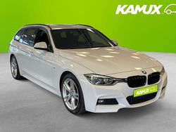Vit Begagnad 2018 BMW 320 M Sport Kombi | 204 800 kr (Bra pris)
