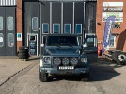 Grå Begagnad 2007 Mercedes G320 SUV | 349 000 kr