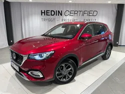 Röd Begagnad 2021 MG EHS Luxury SUV | 274 900 kr (Dyr)