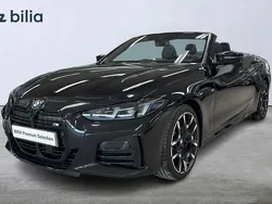 Svart (safirsvart metallic) Begagnad 2024 BMW M440 M Sport Sedan | 829 900 kr (Dyr)