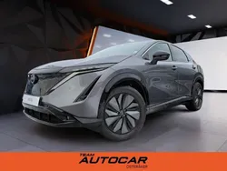 Svart Ny 2024 Nissan Ariya SUV | 463 500 kr