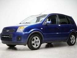 Blå Begagnad 2007 Ford Fusion Halvkombi | 34 900 kr (Marknadspris)