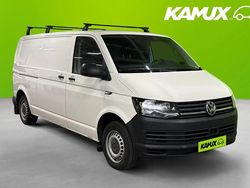 Vit Begagnad 2017 VW T6 Van | 179 900 kr (Bra pris)