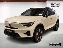 Vit Begagnad 2024 Volvo XC40 Ultimate SUV | 449 000 kr (Marknadspris)