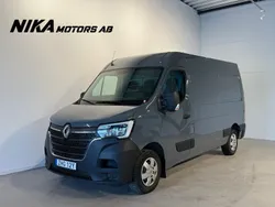 Begagnad 2022 Renault Master Van | 179 900 kr