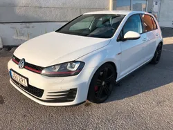 Vit Begagnad 2013 VW Golf VII GTI Halvkombi | 198 500 kr (Lite dyr)