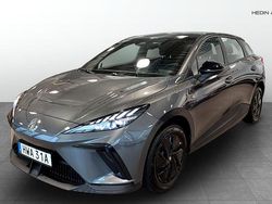 Grå Begagnad 2023 MG MG4 EV Halvkombi | 214 900 kr (Superpris)