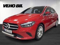 Röd Begagnad 2019 Mercedes 200 Halvkombi | 219 000 kr