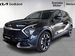 Svart Begagnad 2024 Kia Sportage Advance SUV | 436 500 kr (Lite dyr)
