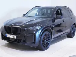 Svart Begagnad 2023 BMW X5 M Sport SUV | 999 900 kr (Dyr)