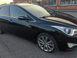 Svart Begagnad 2012 Hyundai i40 Kombi | 58 000 kr (Marknadspris)