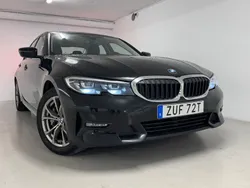 Svart Begagnad 2020 BMW 330e Sedan | 239 000 kr (Superpris)