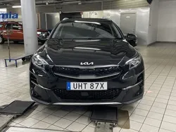 Svart Begagnad 2022 Kia XCeed SUV | 224 900 kr (Bra pris)