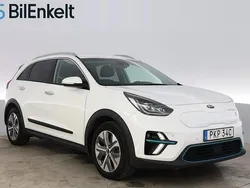 Vit Begagnad 2019 Kia e-Niro Advance SUV | 198 900 kr (Bra pris)