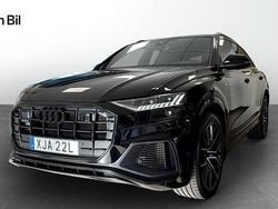 Mytsvart metallic Begagnad 2023 Audi Q8 S-Line SUV | 719 000 kr (Marknadspris)