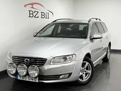 Silver Begagnad 2015 Volvo V70 Momentum Kombi | 174 900 kr (Lite dyr)