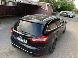 Svart Begagnad 2014 Ford Mondeo Business Edition Kombi | 40 000 kr (Marknadspris)