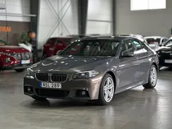 Ljusbrun Begagnad 2015 BMW 535 M Sport Sedan | 229 900 kr (Marknadspris)