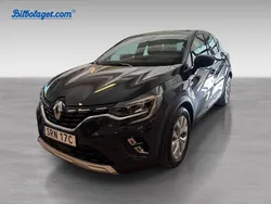 Blå Begagnad 2021 Renault Captur Intens SUV | 205 000 kr (Marknadspris)