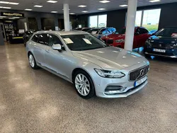 Silver Begagnad 2016 Volvo V90 Inscription Kombi | 239 900 kr (Marknadspris)