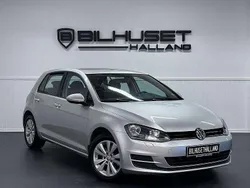 Silver Begagnad 2013 VW Golf VII Halvkombi | 104 900 kr (Lite dyr)