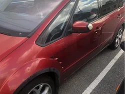 Orange Begagnad 2009 Ford S-MAX S Minibuss | 47 900 kr