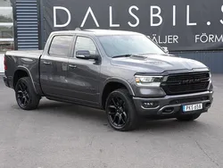 Mörkgrå (granite chrystal metallic) Begagnad 2022 Dodge Ram Pickup | 748 750 kr