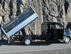 Svart Ny 2025 Ford Transit Van | 667 500 kr