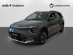 Grön (cityscape green) Begagnad 2022 Kia e-Niro SUV | 339 900 kr (Lite dyr)