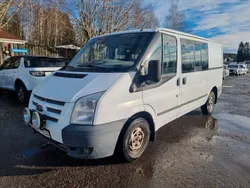 Vit Begagnad 2013 Ford Transit Trend Van | 54 900 kr (Marknadspris)