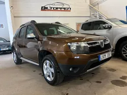 Brun Begagnad 2013 Dacia Duster SUV | 94 000 kr (Lite dyr)