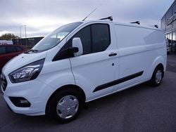 Vit Begagnad 2020 Ford Transit Custom Van | 219 800 kr (Lite dyr)