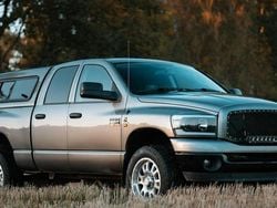 Begagnad 2008 Dodge Ram Pickup | 240 000 kr