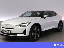 Vit Begagnad 2024 Polestar 2 Plus Halvkombi | 479 900 kr (Superpris)