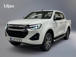 Vit Ny 2024 Isuzu D-Max Pickup | 699 000 kr