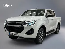 Vit Ny 2024 Isuzu D-Max Pickup | 699 000 kr (Marknadspris)