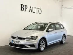 Silver Begagnad 2019 VW Golf VIII Kombi | 134 900 kr