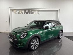 Grön Begagnad 2021 Mini Cooper S Clubman Kombi | 259 000 kr (Bra pris)