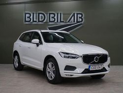 Vit Begagnad 2019 Volvo XC60 SUV | 299 900 kr (Marknadspris)