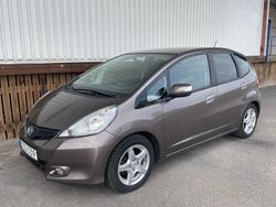Ljusbrun (brun) Begagnad 2015 Honda Jazz Halvkombi | 89 000 kr