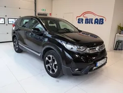 Svart Begagnad 2018 Honda CR-V Elegance SUV | 219 900 kr (Marknadspris)