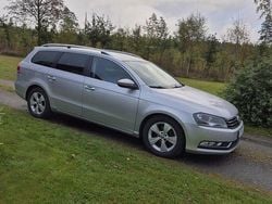 Silver Begagnad 2014 VW Passat Kombi | 95 000 kr (Marknadspris)